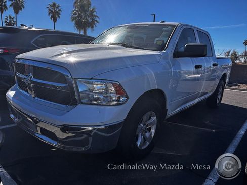 Used 2019 RAM 1500 Tradesman w/ Popular Equipment Group image 5