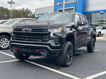 New 2026 Chevrolet Silverado 1500 LT Trail Boss w/ LT Trail Boss Premium Package