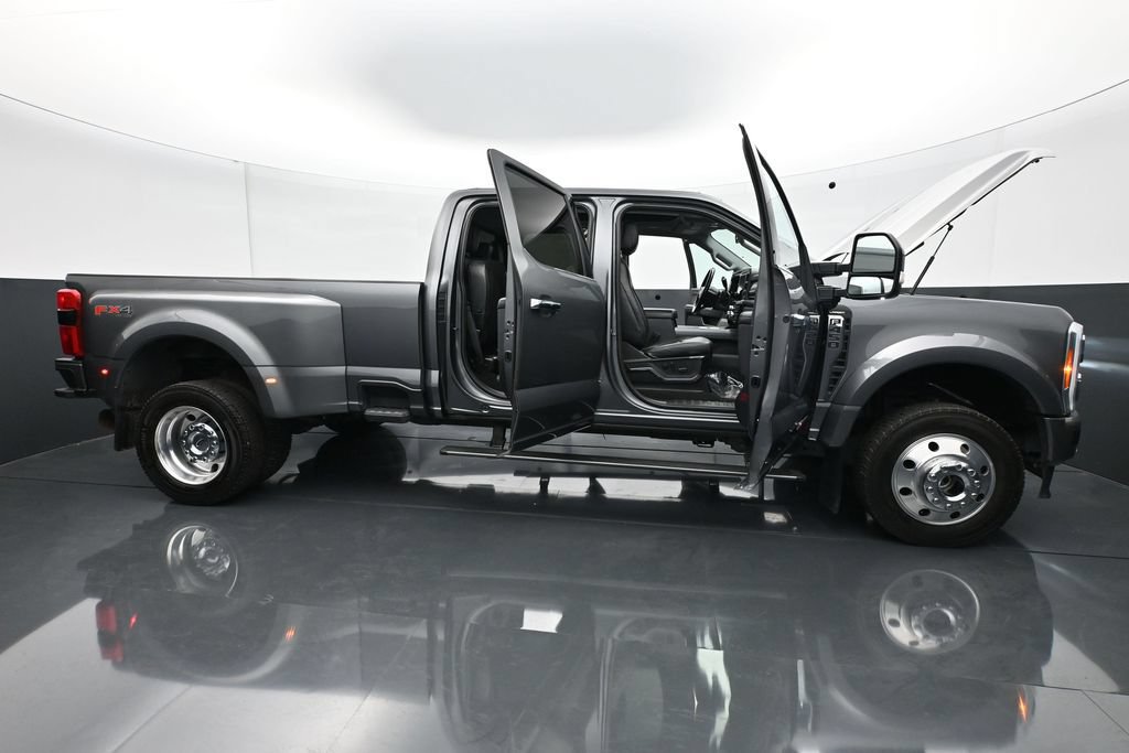 Used 2023 Ford F450 Lariat w/ Lariat Ultimate Package AWD/4WD image 47