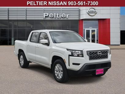 Used 2023 Nissan Frontier SV w/ Technology Package