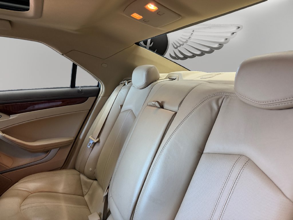 Used 2011 Cadillac CTS Premium RWD image 13