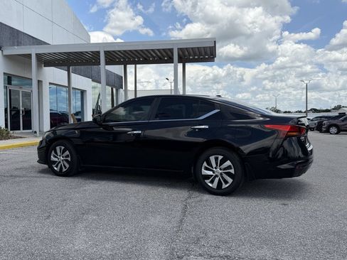 Used 2020 Nissan Altima 2.5 S FWD image 7