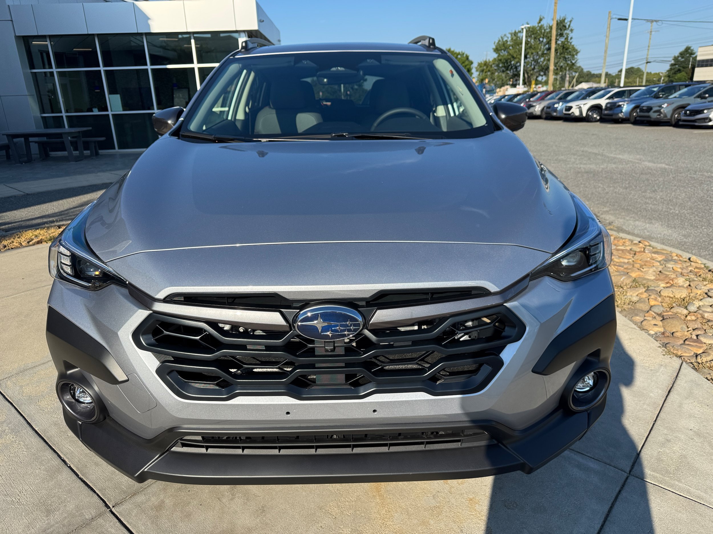 New 2026 Subaru Crosstrek 2.5i Limited AWD/4WD image 3