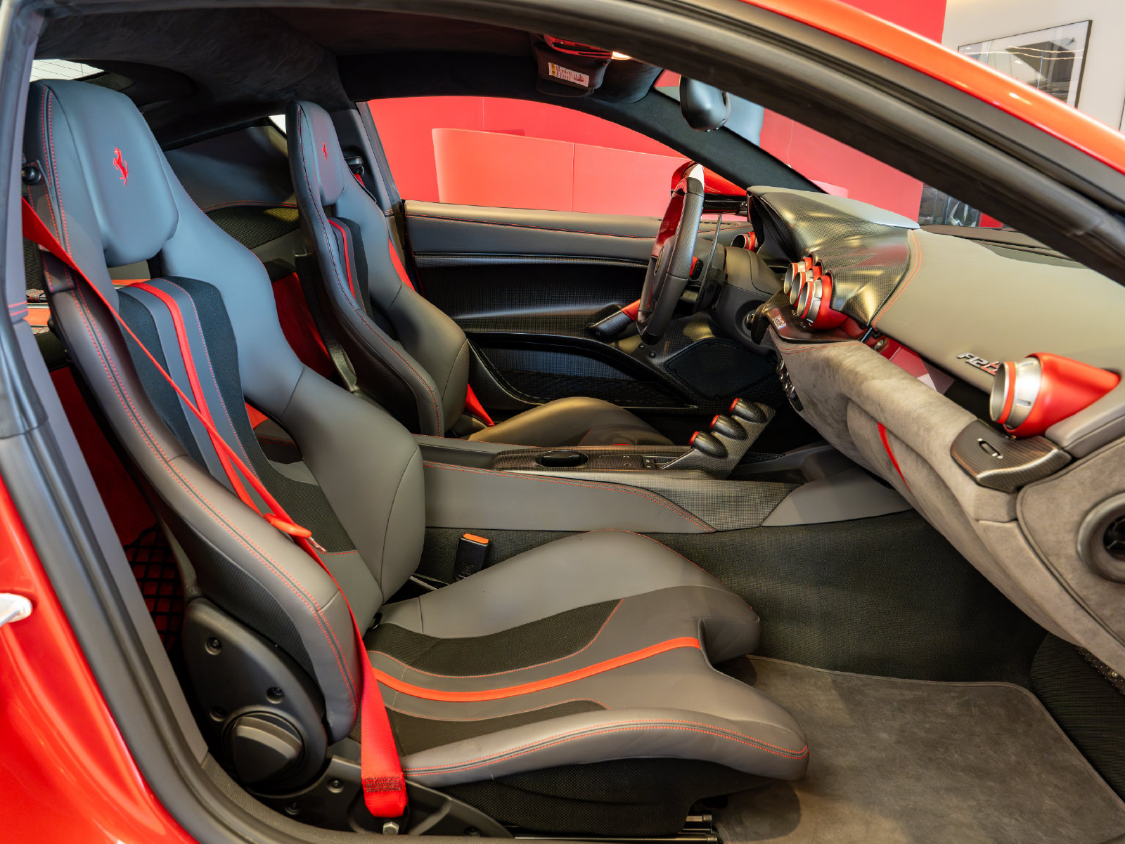 Used 2017 Ferrari F12tdf RWD image 18