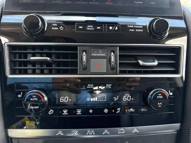Used 2023 Nissan Armada SV RWD image 39