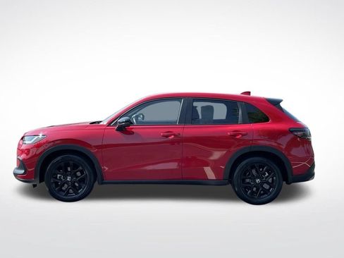 Certified 2025 Honda HR-V Sport image 2