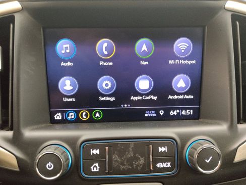 Used 2019 GMC Terrain Denali w/ Advanced Safety Package FWD image 25