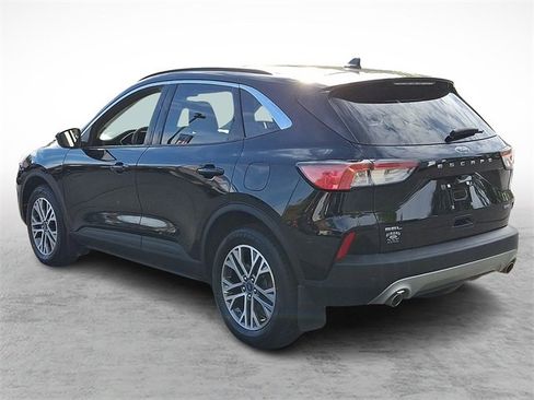 Certified 2022 Ford Escape SEL image 4