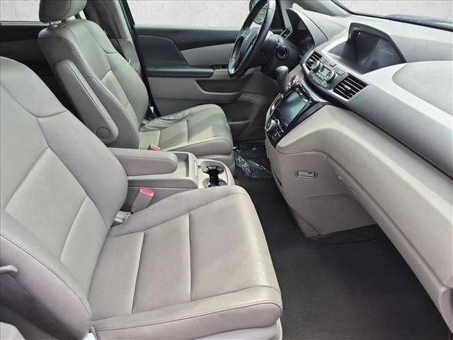 Used 2017 Honda Odyssey EX-L image 19