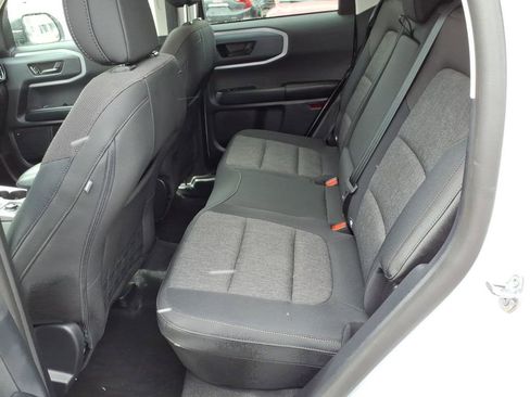 Used 2024 Ford Bronco Sport Big Bend w/ Convenience Package image 12