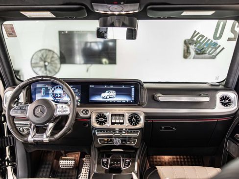 Used 2020 Mercedes-Benz G 63 AMG 4MATIC image 36