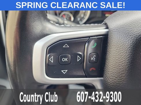 Used 2021 RAM 1500 Big Horn image 20