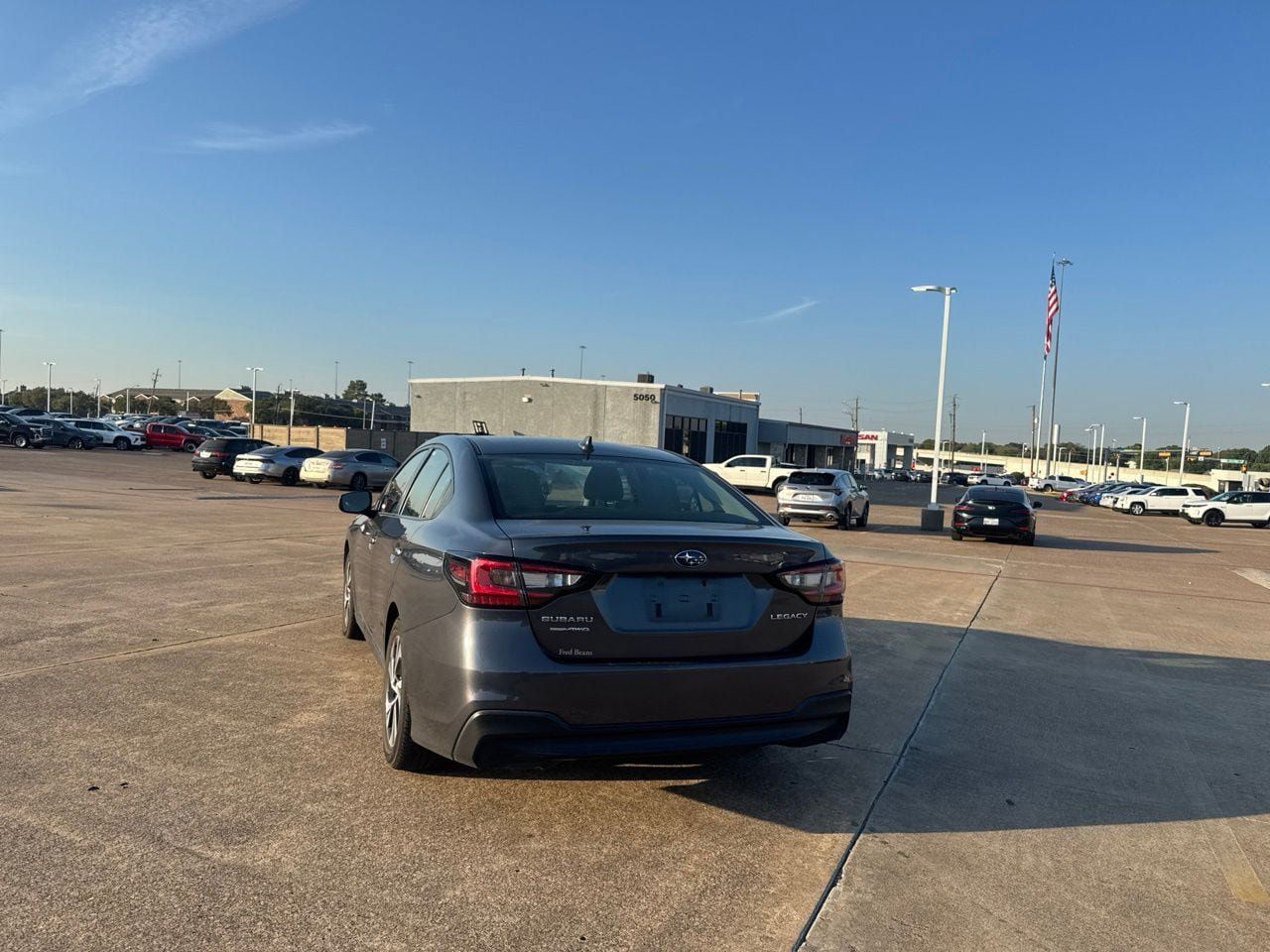 Used 2023 Subaru Legacy Premium AWD/4WD image 15