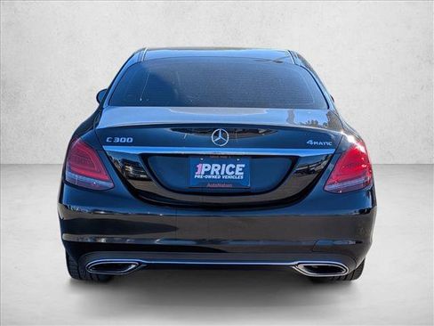 Used 2019 Mercedes-Benz C 300 C 300 w/ Premium Package image 6