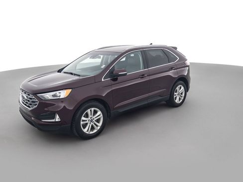 Used 2020 Ford Edge SEL w/ Convenience Package AWD/4WD image 9