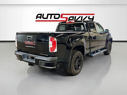 Used 2021 GMC Canyon Denali AWD/4WD image 7