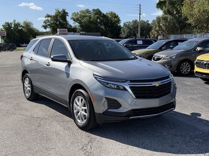 Certified 2024 Chevrolet Equinox LT