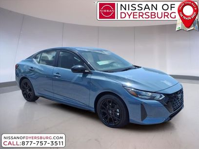 New 2025 Nissan Sentra SR w/ Midnight Edition