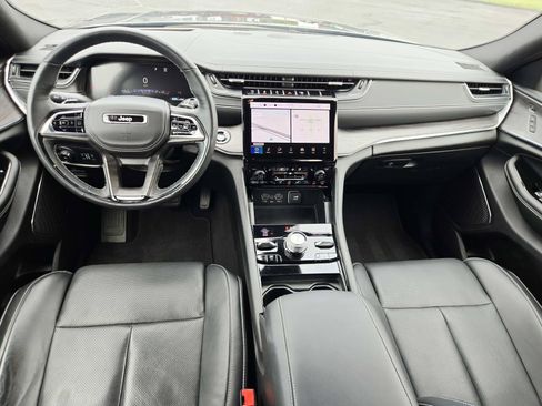 Used 2024 Jeep Grand Cherokee Overland w/ Adv Protech Group III AWD/4WD image 11