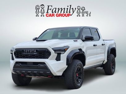 Used 2025 Toyota Tacoma TRD Pro