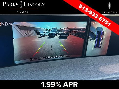 Certified 2025 Lincoln Navigator Reserve AWD/4WD image 29