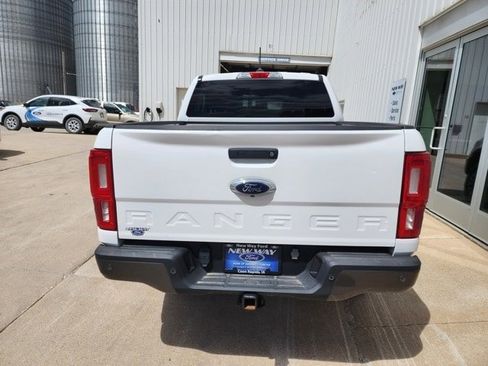 Used 2021 Ford Ranger XLT w/ Equipment Group 301A Mid image 4