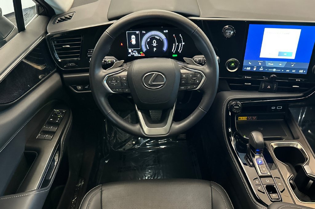 Certified 2026 Lexus NX 350h AWD w/ Accessory Package (2T) image 14