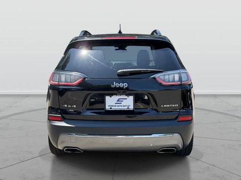 Used 2022 Jeep Cherokee Limited w/ Elite Package AWD/4WD image 6