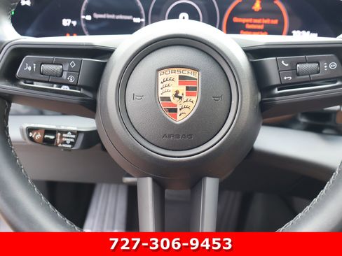 Used 2023 Porsche Taycan 4S w/ Premium Package AWD/4WD image 24