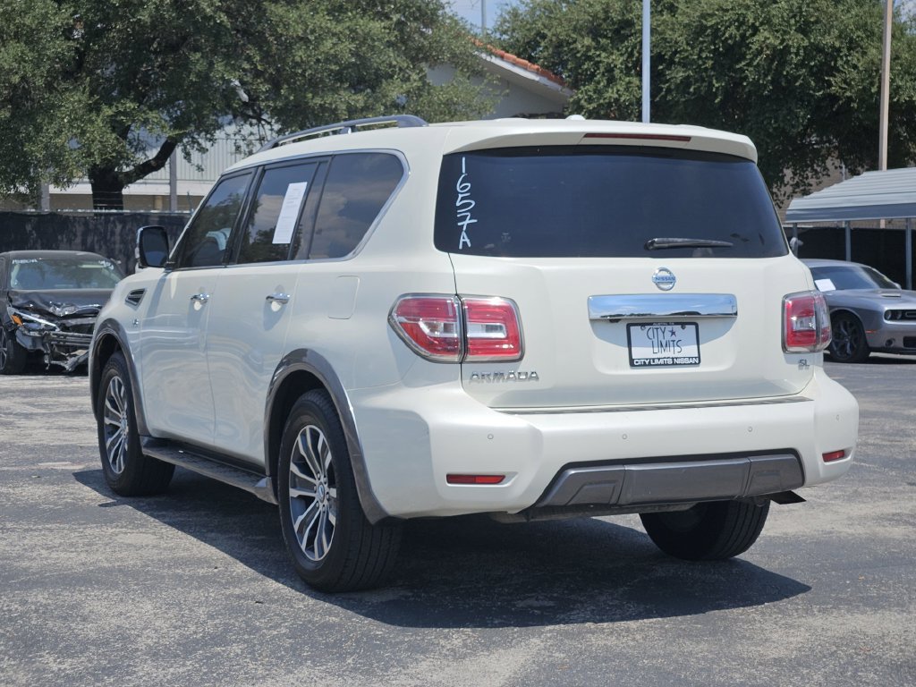 Used 2019 Nissan Armada SL w/ Premium Package RWD image 7