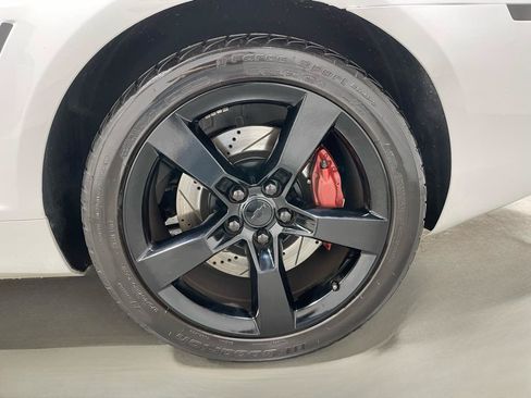 Used 2012 Chevrolet Camaro SS RWD image 6