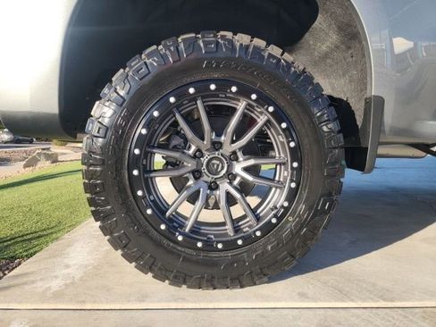 New 2026 Chevrolet Silverado 1500 LT Trail Boss w/ LT Trail Boss Premium Package AWD/4WD image 22