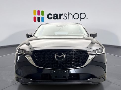 Used 2025 MAZDA CX-5 AWD 2.5 S w/ Preferred Package image 8