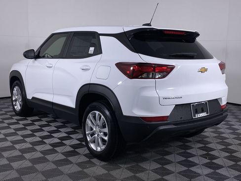 New 2026 Chevrolet TrailBlazer LS image 17