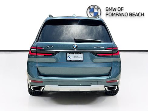 Used 2025 BMW X7 xDrive40i AWD/4WD image 6