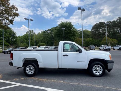 Used 2008 GMC Sierra 1500 W/T RWD image 4