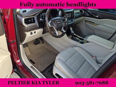 Used 2017 GMC Acadia Denali w/ Technology Package image 26