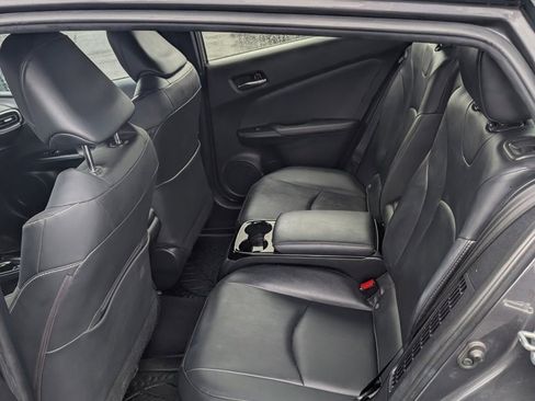 Certified 2017 Toyota Prius Prime Premium image 15