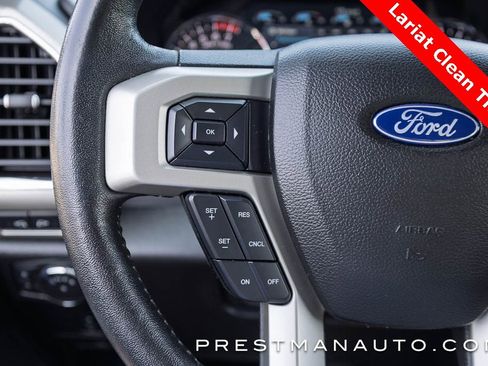 Used 2018 Ford F250 Lariat w/ Chrome Package image 29