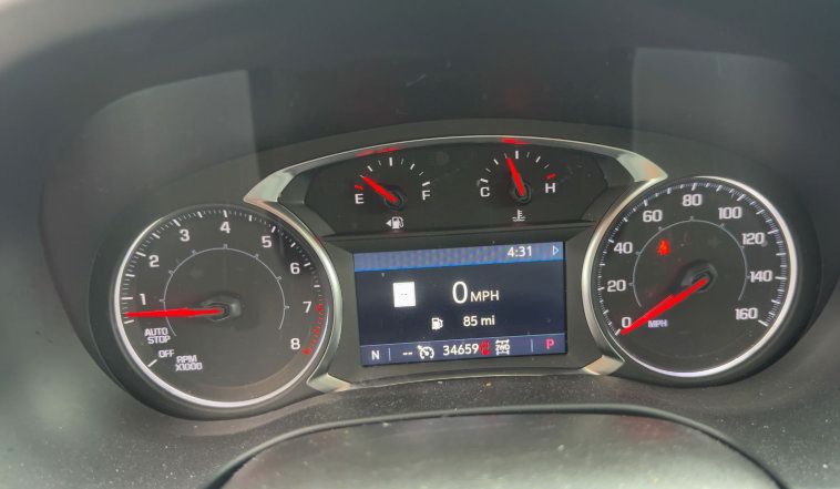 Used 2023 GMC Acadia AT4 w/ Preferred Package AWD/4WD image 5