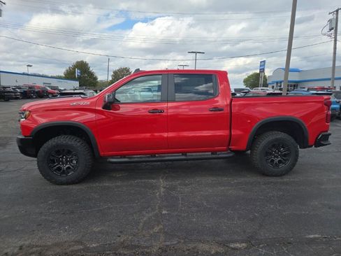 New 2026 Chevrolet Silverado 1500 ZR2 AWD/4WD image 4