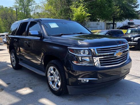 Used 2015 Chevrolet Tahoe LTZ image 8