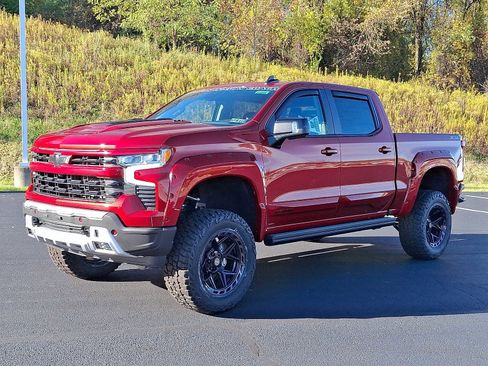 New 2025 Chevrolet Silverado 1500 RST image 3