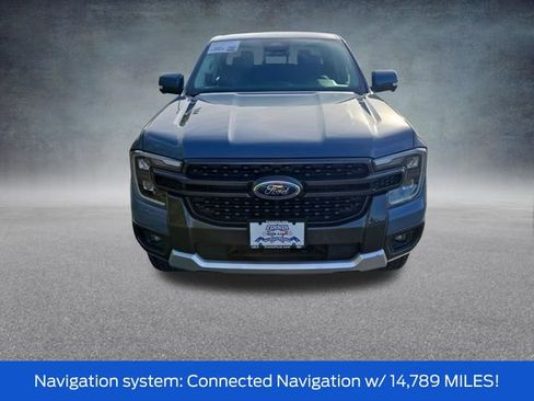 Certified 2024 Ford Ranger Lariat w/ FX4 Off-Road Package AWD/4WD image 2