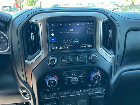 Used 2023 Chevrolet Silverado 2500 High Country w/ Z71 Off-Road Package AWD/4WD image 37