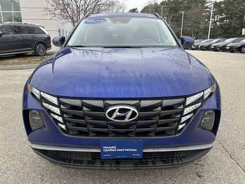 Certified 2023 Hyundai Tucson SEL image 2