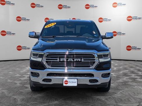Certified 2023 RAM 1500 Laramie AWD/4WD image 2