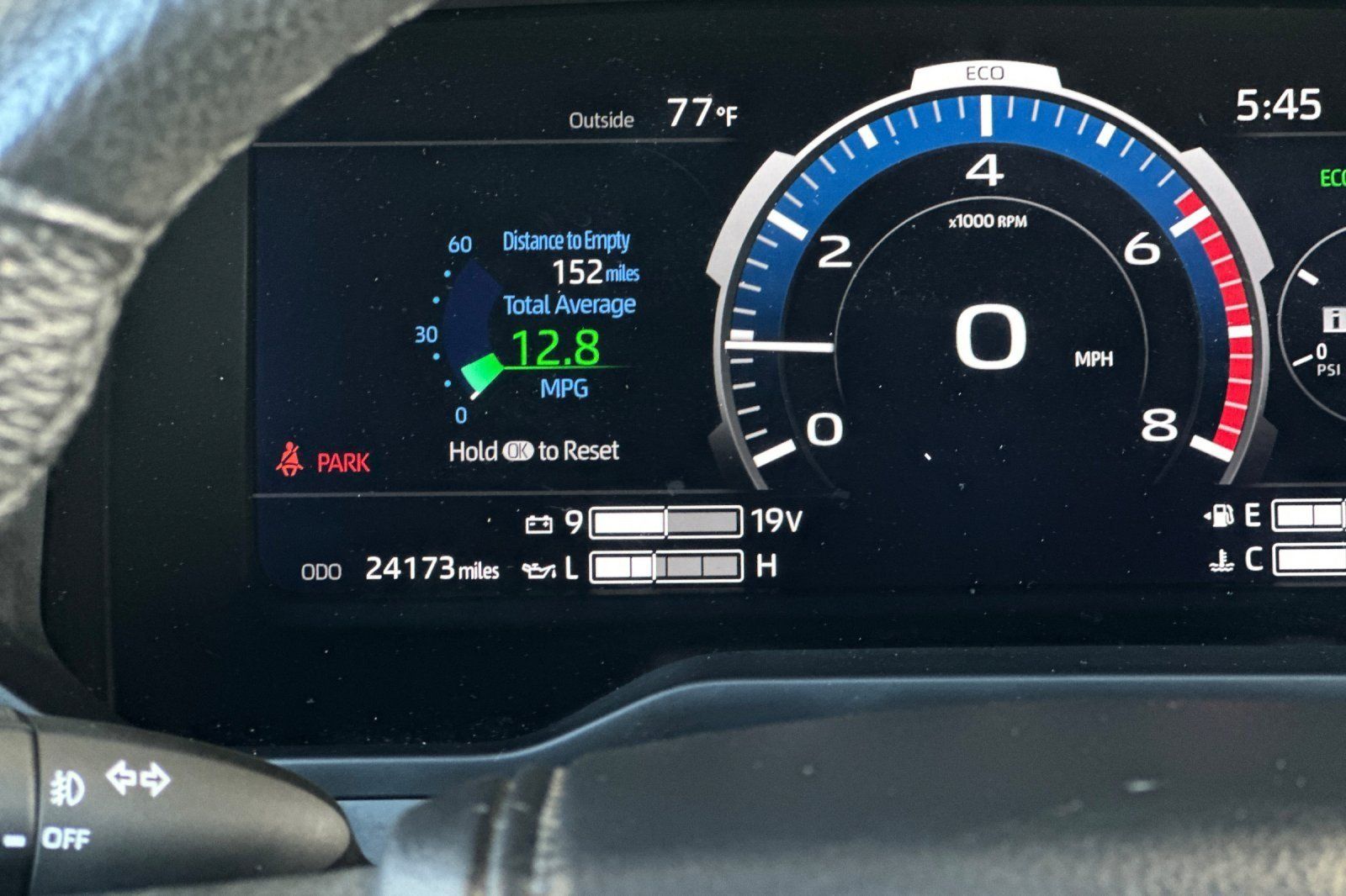 Used 2024 Toyota Tundra Limited w/ TRD Off-Road Package AWD/4WD image 23