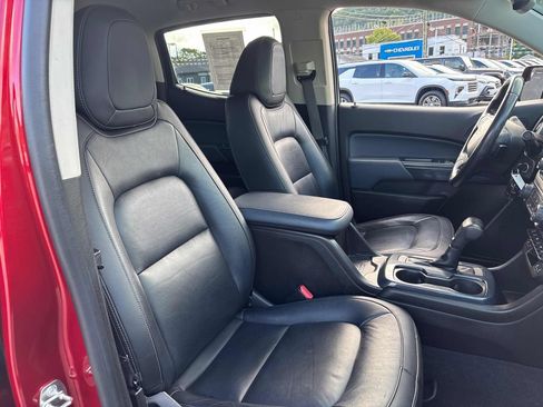 Used 2021 Chevrolet Colorado Z71 w/ Safety Package AWD/4WD image 26