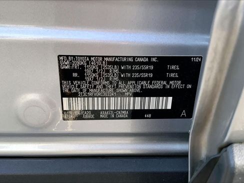 Used 2024 Toyota RAV4 XLE Premium FWD image 50